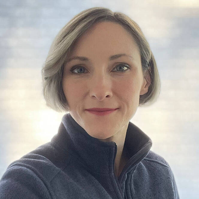 Headshot of Lyndsay Brock, Ursuline College faculty