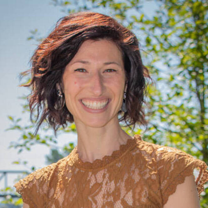 Headshot of Jessica Hammond, Nurse Anesthesia faculty