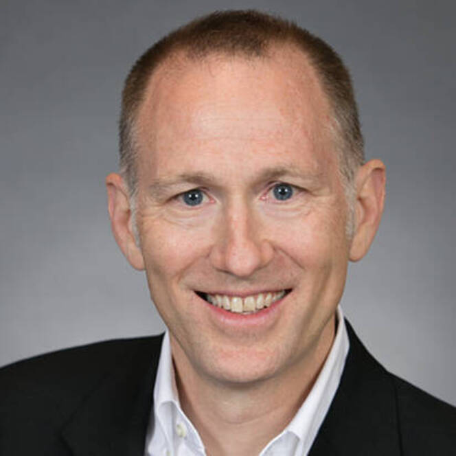 Headshot of Richard Martin, The Breen School of Nursing & Health Professions