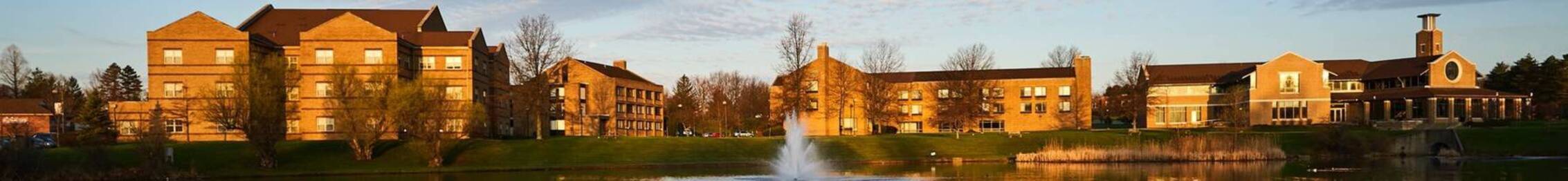 Ursuline college campus