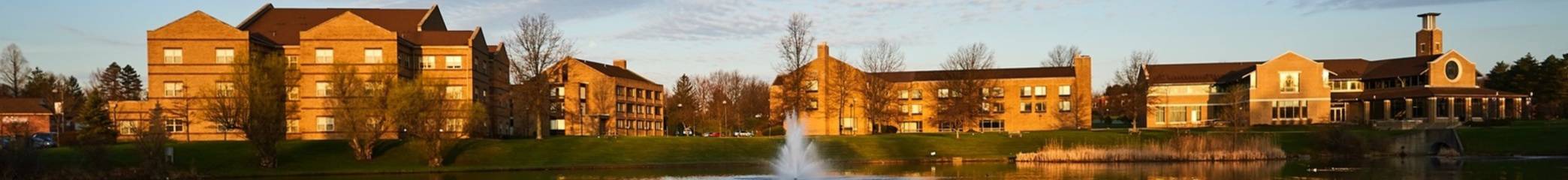 Ursuline college campus