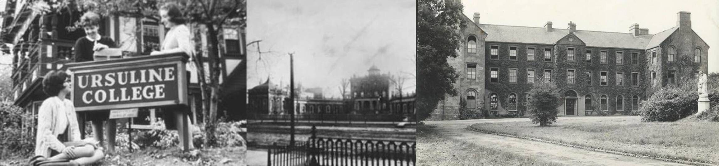 Ursuline college historic photos2